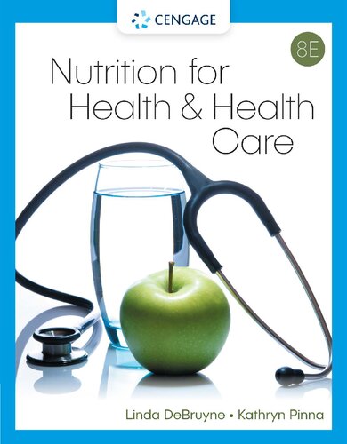 Nutrition for Health & Health Care (PDF/EPUB Version)