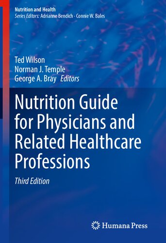 Nutrition Guide for Physicians and Related Healthcare Professions (PDF/EPUB Version)