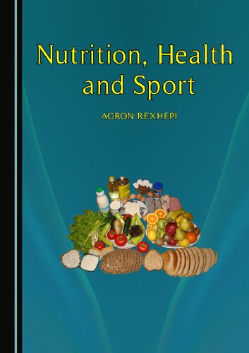 Nutrition, Health and Sport (PDF/EPUB Version)