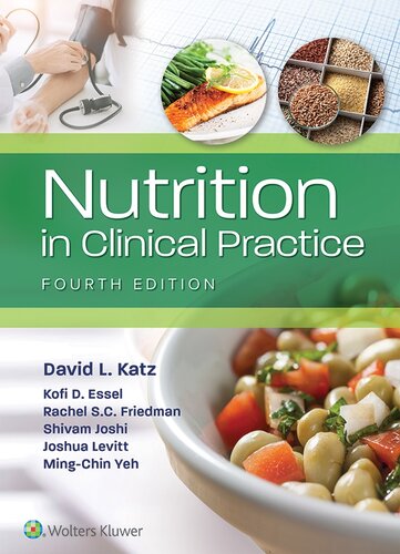 Nutrition in Clinical Practice, 4e (Jan 8, 2022)_(1975161491)_(LWW) (PDF/EPUB Version)