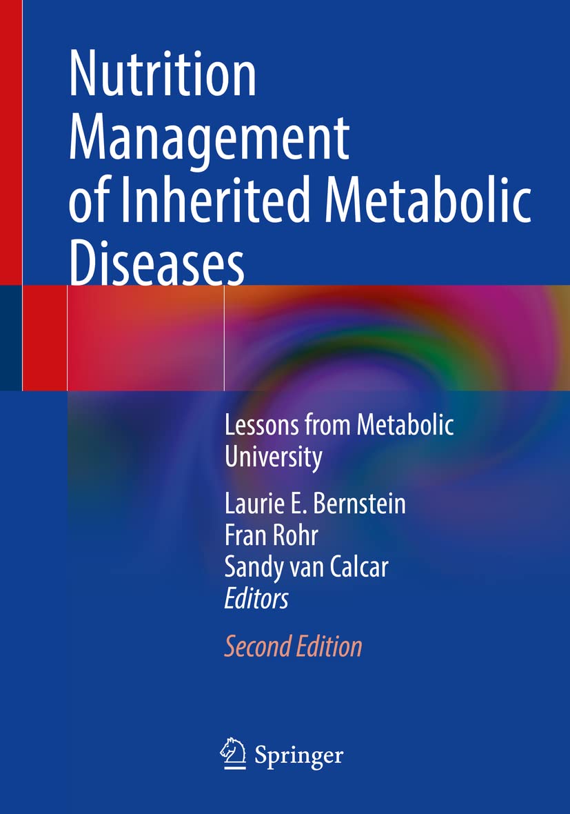 Nutrition Management of Inherited Metabolic Diseases: Lessons from Metabolic University (PDF/EPUB Version)
