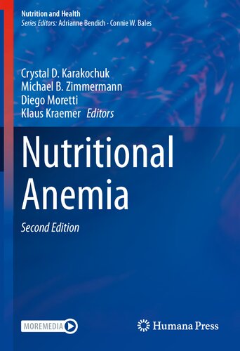 Nutritional Anemia (PDF/EPUB Version)