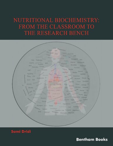 Nutritional Biochemistry: From the Classroom to the Research Bench (PDF/EPUB Version)