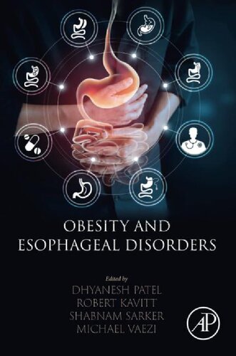 Obesity and Esophageal Disorders (PDF/EPUB Version)