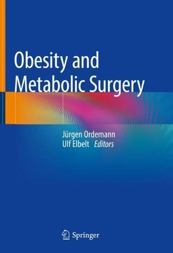 Obesity and Metabolic Surgery (PDF/EPUB Version)