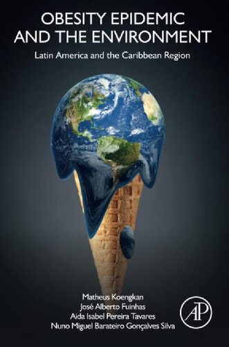 Obesity Epidemic and the Environment: Latin America and the Caribbean Region (PDF/EPUB Version)