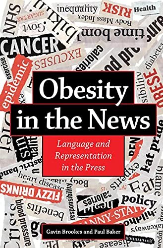 Obesity in the News: Language and Representation in the Press (PDF/EPUB Version)