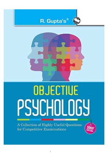 Objective Psychology (PDF/EPUB Version)