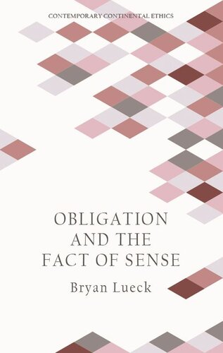 Obligation and the Fact of Sense (PDF/EPUB Version)
