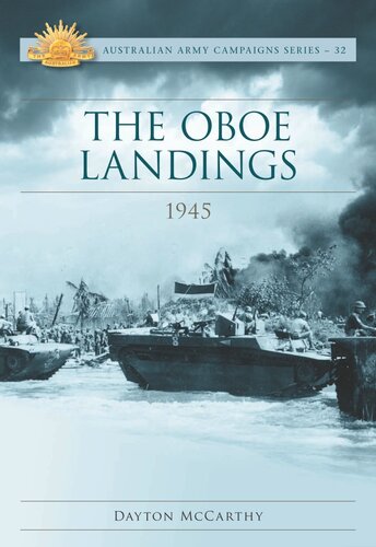 Oboe Landings: 1945 (PDF/EPUB Version)