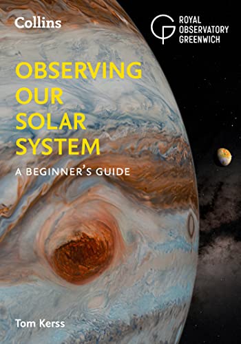 Observing our Solar System: A beginner’s guide (PDF/EPUB Version)