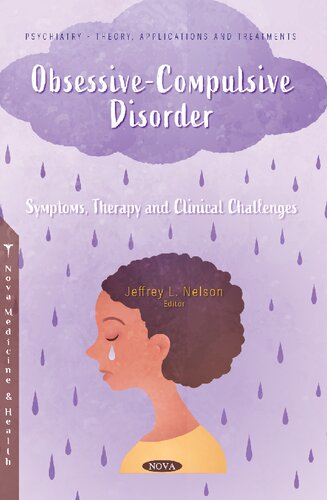 Obsessive-compulsive Disorder: Symptoms, Therapy and Clinical Challenges (PDF/EPUB Version)