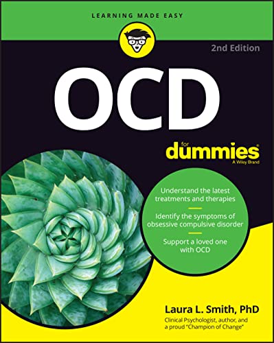 OCD For Dummies (PDF/EPUB Version)