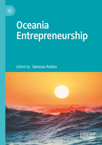 Oceania Entrepreneurship (PDF/EPUB Version)