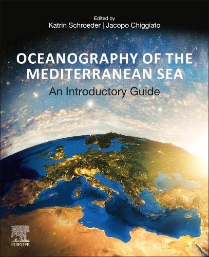 Oceanography of the Mediterranean Sea: An Introductory Guide (PDF/EPUB Version)