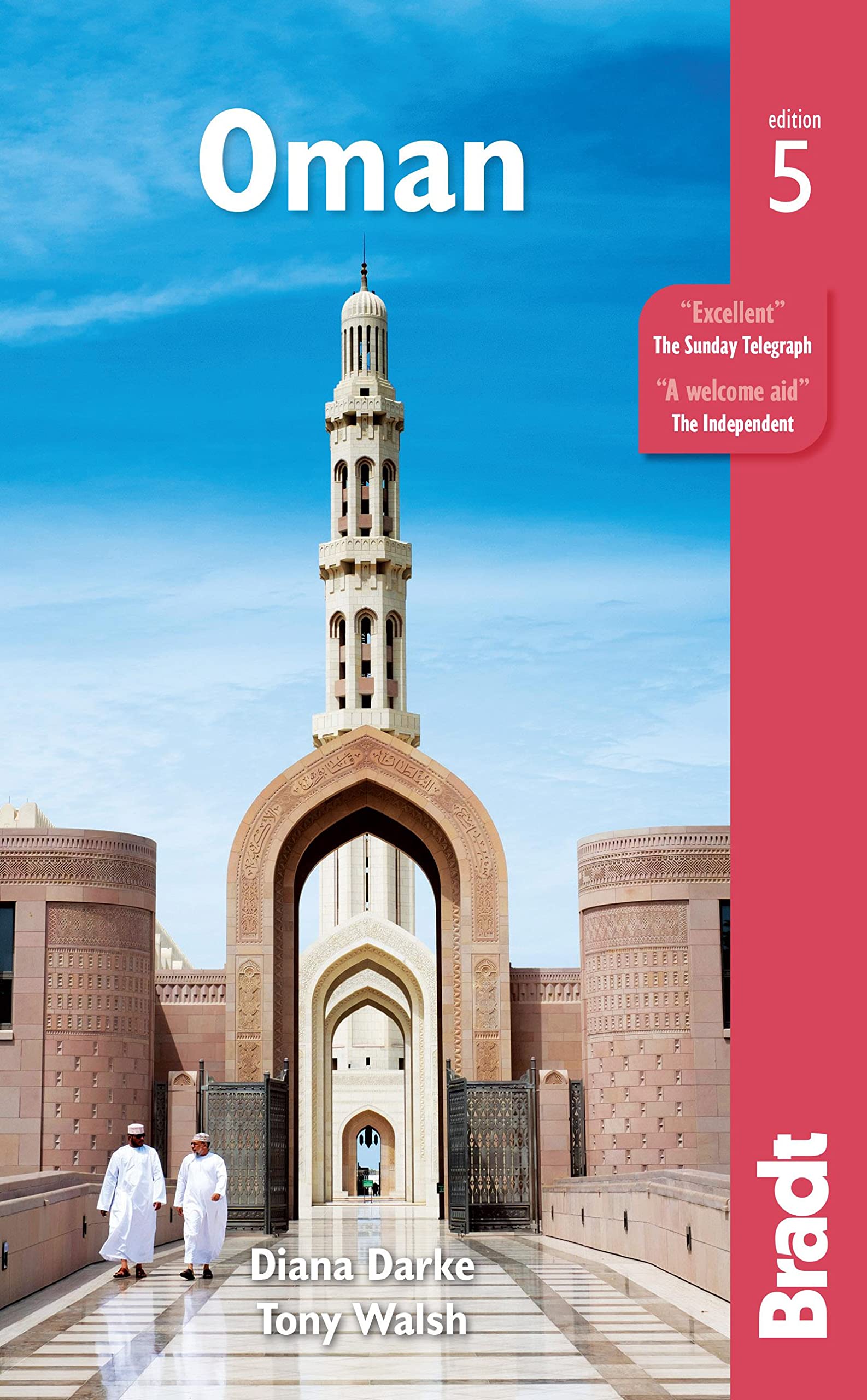 Oman (Bradt Travel Guides) (PDF/EPUB Version)