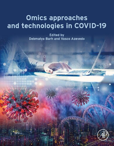 Omics Approaches and Technologies in COVID-19 (PDF/EPUB Version)