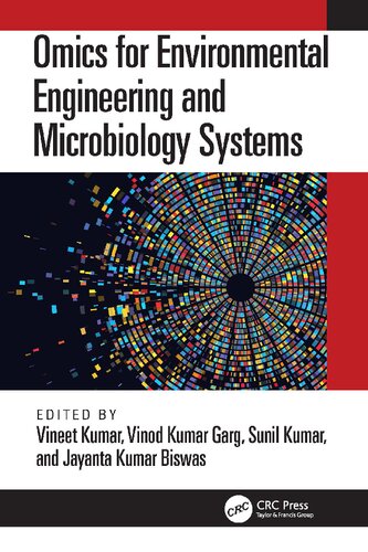 Omics for Environmental Engineering and Microbiology Systems (PDF/EPUB Version)
