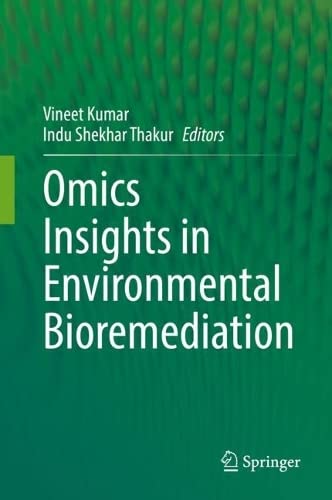 Omics Insights in Environmental Bioremediation (PDF/EPUB Version)