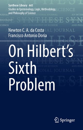 On Hilbert's Sixth Problem (PDF/EPUB Version)