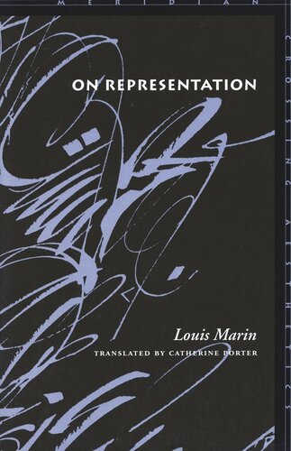 On Representation (PDF/EPUB Version)