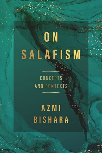 On Salafism: Concepts and Contexts (PDF/EPUB Version)