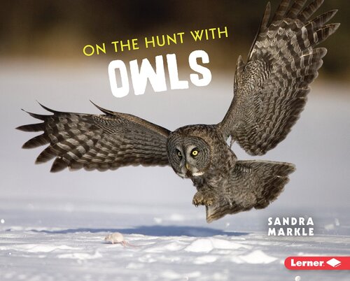 On the Hunt with Owls (PDF/EPUB Version)