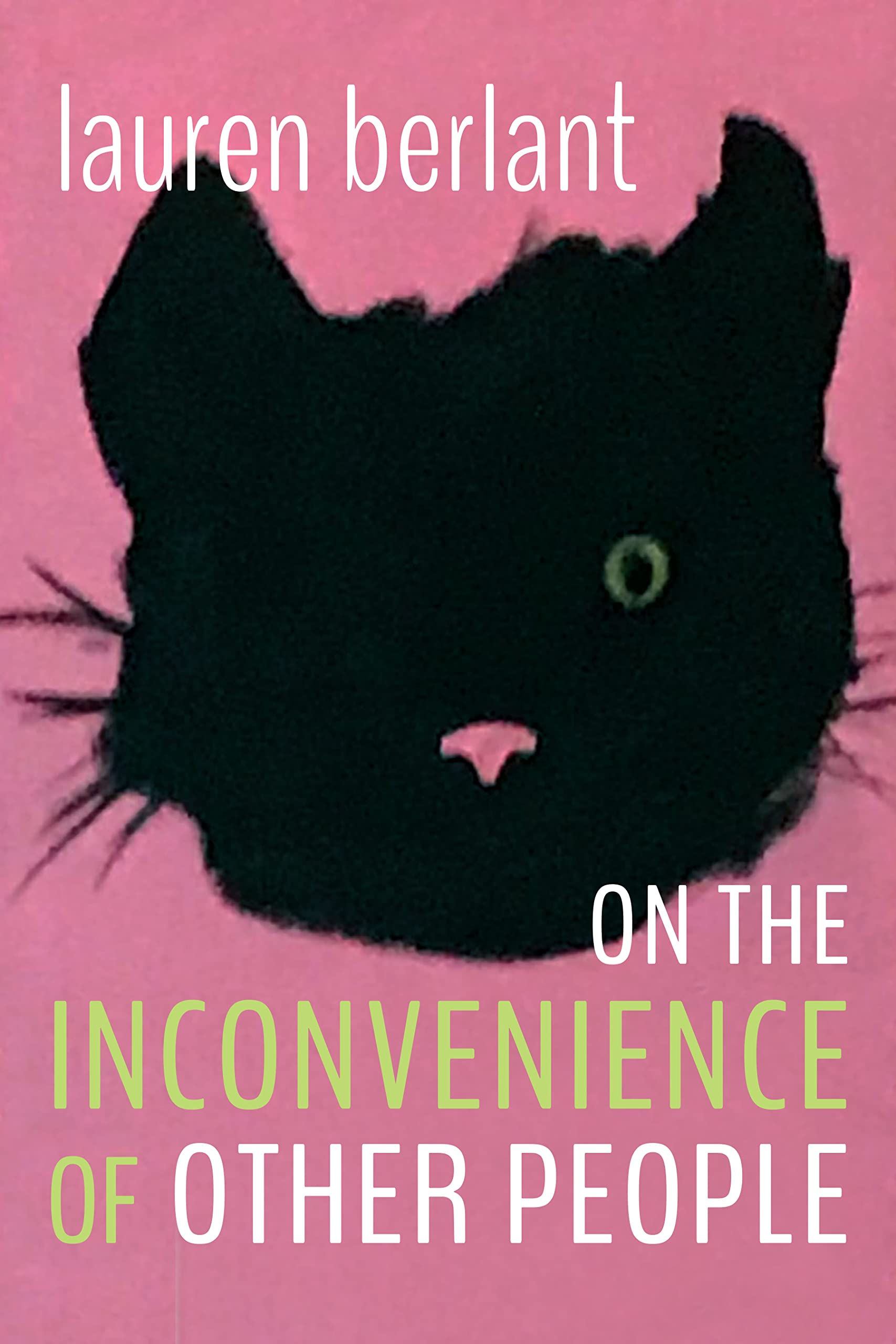 On the Inconvenience of Other People (PDF/EPUB Version)
