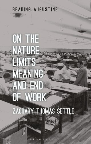 On the Nature, Limits, Meaning, and End of Work (PDF/EPUB Version)