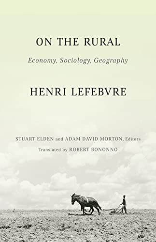 On the Rural: Economy, Sociology, Geography (PDF/EPUB Version)