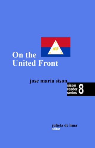 On the United Front (Sison Reader Series Book 8) (PDF/EPUB Version)