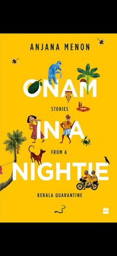 Onam in a Nightie (PDF/EPUB Version)