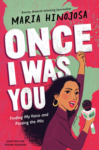 Once I Was You: Finding My Voice and Passing the Mic (PDF/EPUB Version)
