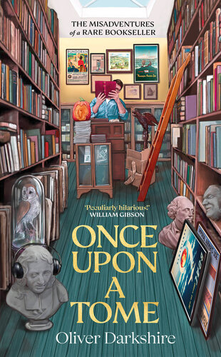 Once Upon A Tome (PDF/EPUB Version)