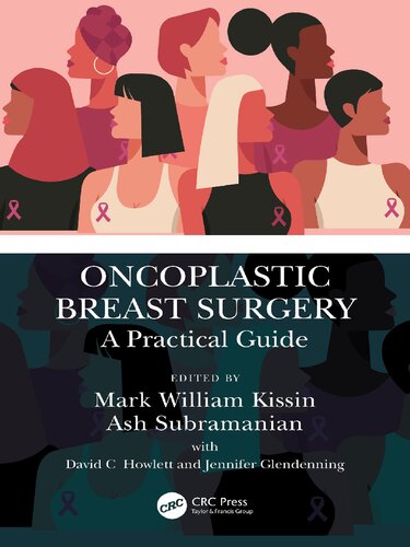 Oncoplastic Breast Surgery: A Practical Guide (PDF/EPUB Version)