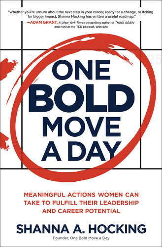 One Bold Move a Day (PDF/EPUB Version)