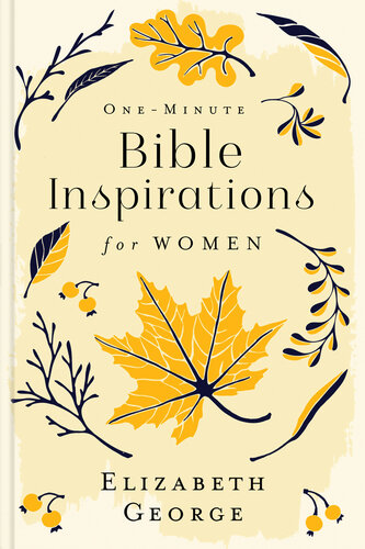 One-Minute Bible Inspirations for Women (PDF/EPUB Version)