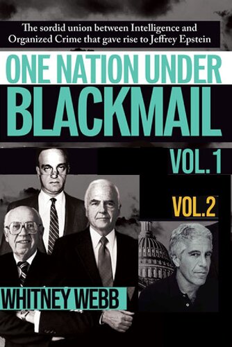 One Nation Under Blackmail--Vol 1&2 (PDF/EPUB Version)
