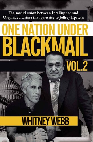 One Nation Under Blackmail – Vol. 2 (PDF/EPUB Version)