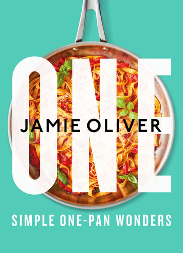 One Simple One-Pan Wonders (PDF/EPUB Version)