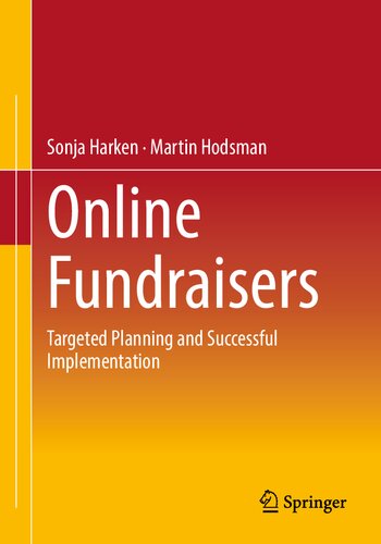 Online Fundraisers: Targeted Planning and Successful Implementation (PDF/EPUB Version)