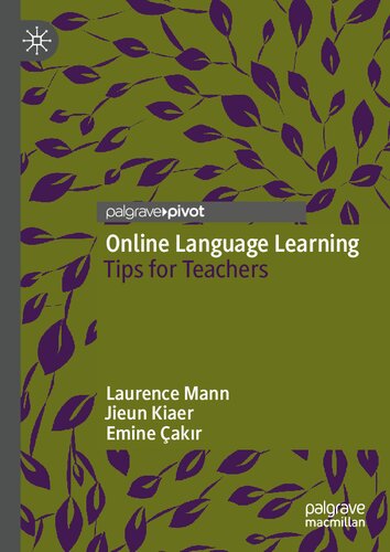 Online Language Learning: Tips for Teachers (PDF/EPUB Version)