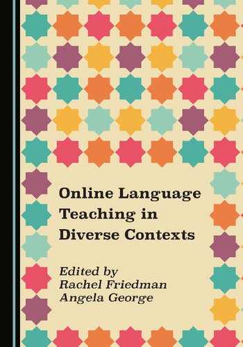 Online Language Teaching in Diverse Contexts (PDF/EPUB Version)