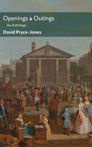 Openings and Outings: An Anthology (PDF/EPUB Version)