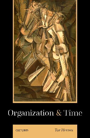 Organization and Time (PDF/EPUB Version)