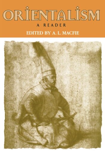 Orientalism: A Reader (PDF/EPUB Version)