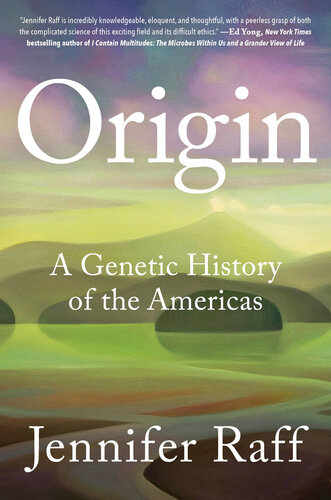 Origin: A Genetic History of the Americas (PDF/EPUB Version)