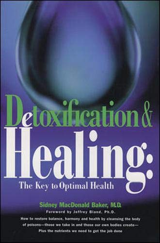 Orthomolecular Medicine : Detoxification & Healing (PDF/EPUB Version)