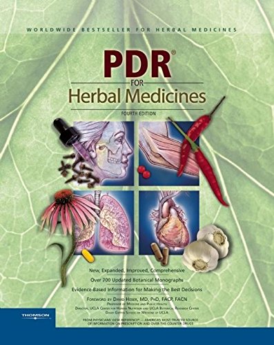 Orthomolecular Medicine: PDR for Herbal Medicines, 4th Edition (PDF/EPUB Version)
