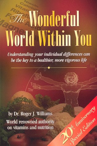 Orthomolecular Medicine: The Wonderful World Within You (PDF/EPUB Version)